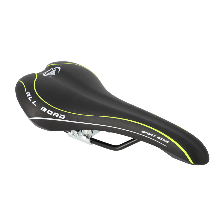 SELLE ROUTE/VTT MONTE GRAPPA 1322 ALL ROAD NOIR/JAUNE