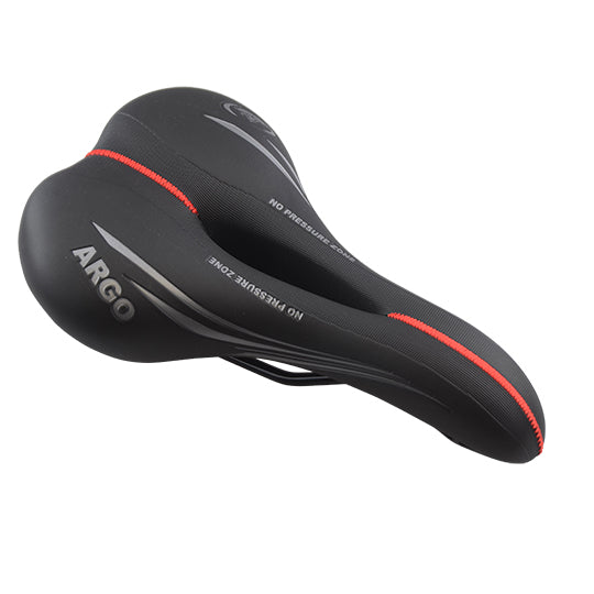 SELLE LOISIR MONTE GRAPPA 1370 ARGO UNISEX NOIR