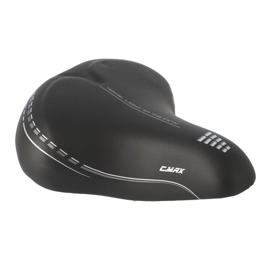 SELLE LOISIR MONTE GRAPPA 530 MAX COMFORT UNISEX NOIR