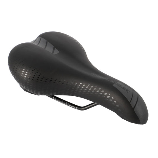 SELLE LOISIR MONTE GRAPPA 1340 MIL LEGUA UNISEX NOIR