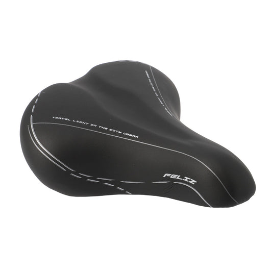 SELLE LOISIR MONTE GRAPPA 1610 FELIZ UNISEX NOIR