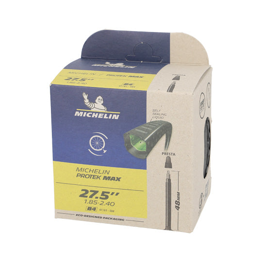CHAMBRE A AIR VELO 27.5" X 1.85-2.40 (47/61-584) VP MICHELIN PROTEK MAX B4