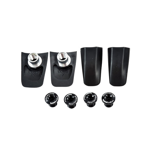 INTRAVIS X110 COMPATIBLE SHIMANO DURA ACE/9000 11V. NOIR TA CACHE VIS PLATEAU (X4)