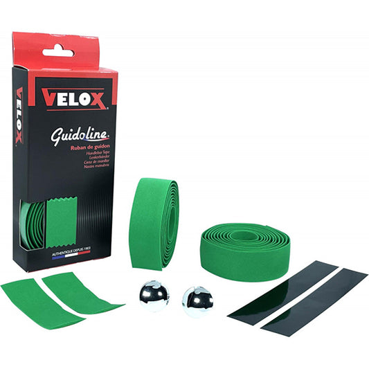 GUIDOLINE VELOX MAXI CORK GRIP VERT- EPAISSEUR 2.5MM