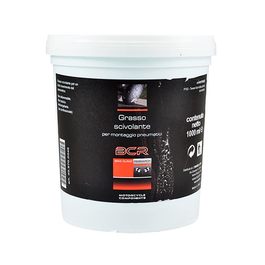PATE A PNEU BLANCHE MONTAGE PNEU - SEAU 1KG