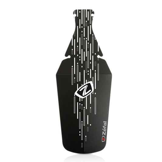 GARDE BOUE VTT AR 26/27.5/29" ZEFAL SHIELD LITE XL NOIR FIX. SUR RAIL DE SELLE (FAT BIKE)