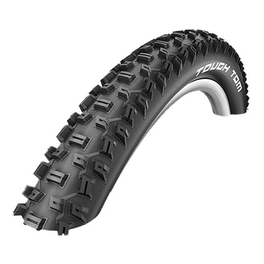 PNEU VTT 27.5X2.25 TR SCHWALBE TOUGH TOM TT NOIR (57-584)