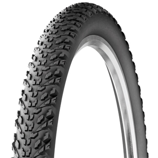 PNEU VTT 26X2.00 TR MICHELIN COUNTRY DRY2 TT NOIR (52-559)