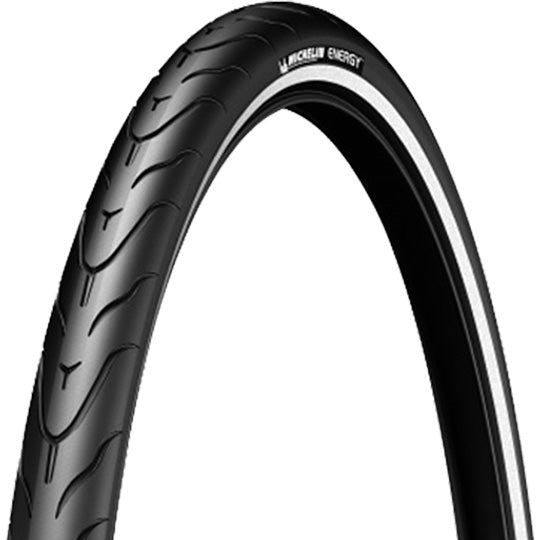 PNEU VTC/URBAIN 700X35C - 28X1.40 TR MICHELIN ENERGY TT NOIR (37-622) VAE/EBIKE 25 KM/H