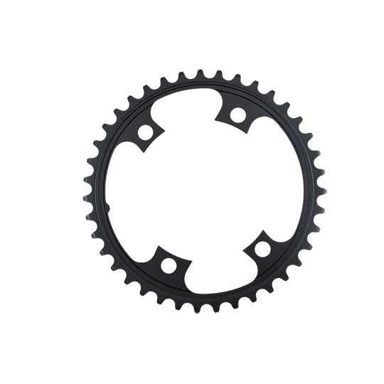 PLATEAU ROUTE DIAM 110 INTER 39DTS NOIR SHIMANO ORIGINE 105 5800 11V. (4 BRANCHES)