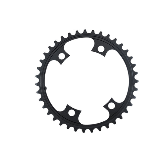 PLATEAU ROUTE DIAM 110 INTER 39DTS NOIR SHIMANO ORIGINE 105 5800 11V. (4 BRANCHES)