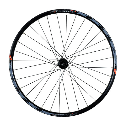 ROUE VTT 26" AR BLOCAGE K7 JANTE MACH1 KLIXX TUB.READY.MOY.SHIM DISQUE CENTERLOCK8/9/10