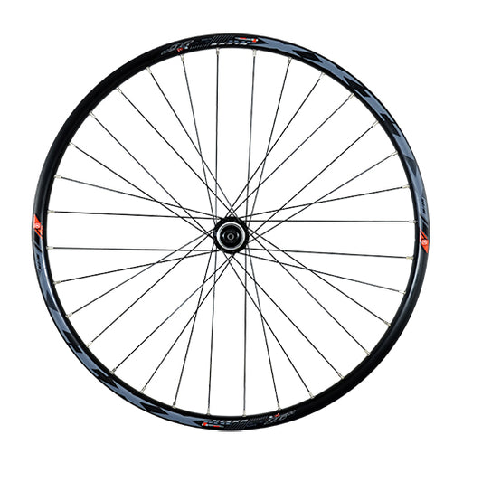 ROUE VTT 26" AV BLOCAGE JANTE MACH1 KLIXX TUB.READY. MOY. VELOX DISQUE 6T.
