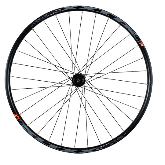 ROUE VTT 27.5" AR BLOCAGE K7 JANTE KLIXX TUB.READY.MOY.SHIM.3050 DISQUE CENTERLOCK 9/10/11