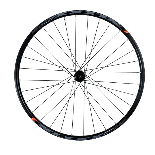 ROUE VTT 29" AR BLOCAGE K7 JANTE NOIR KLIXX TUB.READY.MOY.M3050 DISQUE CENT. 9/10/11V