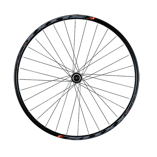ROUE VTT 29" AV BLOCAGE JANTE NOIR MACH1 KLIXX TUB.READY.MOY SHIMANO DISQUE CENTERLO