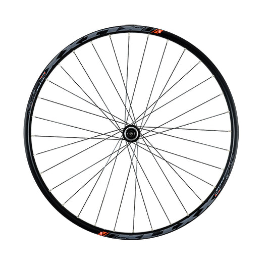 ROUE VTT 29" AV BLOCAGE JANTE NOIR MACH1 KLIXX TUB.READY.MOY SHIMANO DISQUE CENTERLO