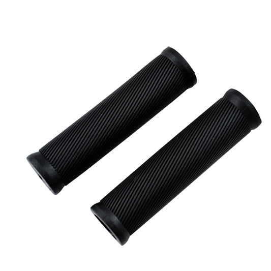 POIGNEE VELO OPTIMIZ 125MM NOIR (PR)