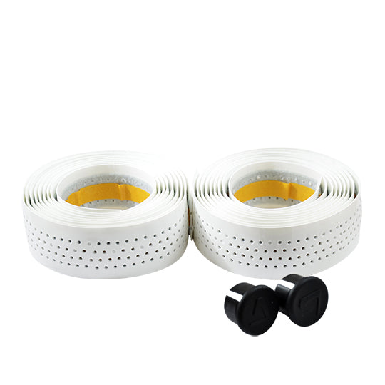 GUIDOLINE VELOX GLOSS GRIP PERFORE BLANC - EPAISSEUR 2.5 MM