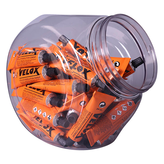 DISSOLUTION/COLLE 10ML VELOX (BOCAL X50)