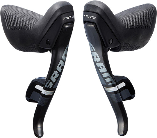 LEVIER/MANETTE ROUTE 11V. SRAM FORCE 22 NOIR (PR)