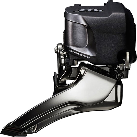 DERAILLEUR VTT AV SHIMANO XTR DI2 M9050 NOIR (3x11V)