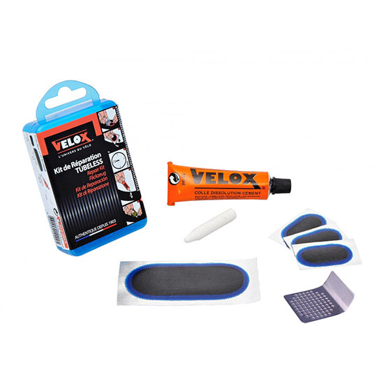 NECESSAIRE REPARATION VELOX TUBELESS (KIT)