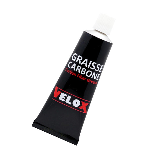 GRAISSE ANTI GLISSE VELOX POUR COMPOSANT CARBONE (TUBE 25GR)