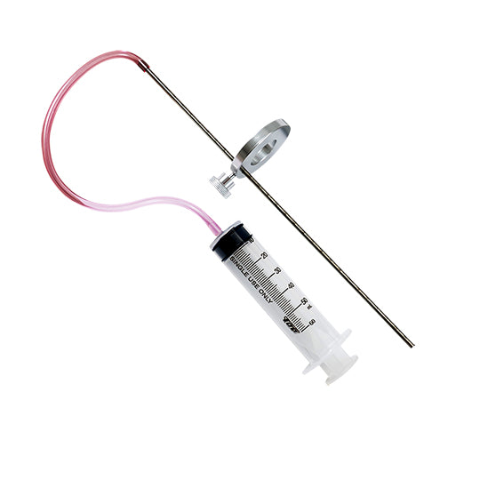 SERINGUE AJUSTEMENT NIVEAU HUILE FOURCHE TUN'R (X1)