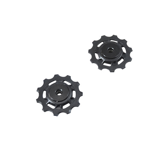 GALET DERAILLEUR SRAM XO/X9/X7 9/10V A ROULEMENTS (JEU) (2010-2013)