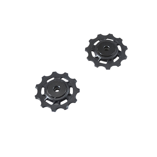 GALET DERAILLEUR SRAM XO/X9/X7 9/10V A ROULEMENTS (JEU) (2010-2013)