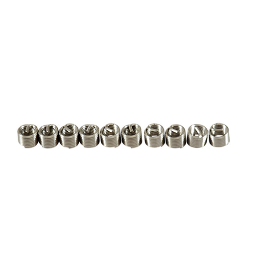 HELICOIL/FILET RAPORTE REPARATION FILETAGE M6X1.0 (10PCS)