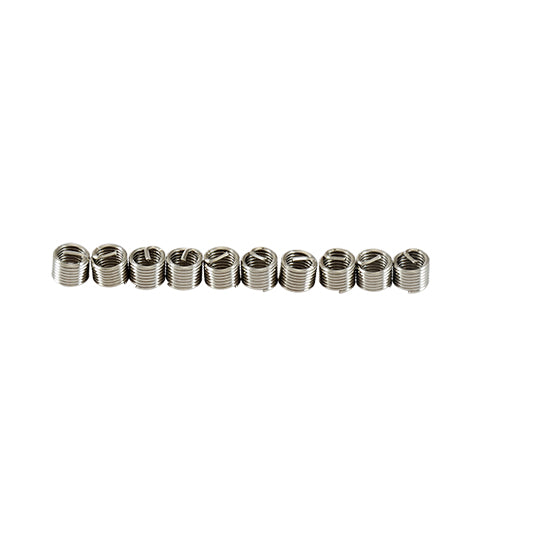 HELICOIL/FILET RAPORTE REPARATION FILETAGE M8X1.25 (10PCS)