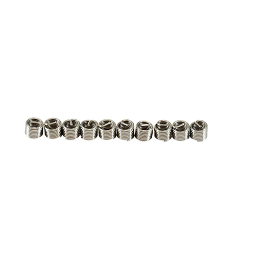 HELICOIL/FILET RAPORTE REPARATION FILETAGE M8X1.25 (10PCS)
