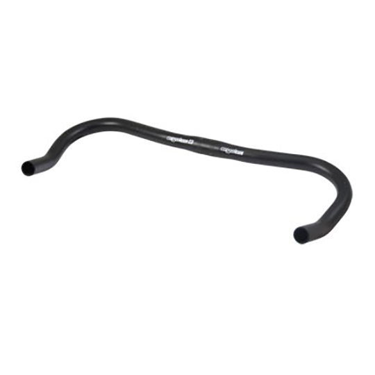 CINTRE TRIATHLON/CLM/FIXIE ERGOTEC ALU 6061-T6 DB D 25.4 NOIR 42 AXE/AXE