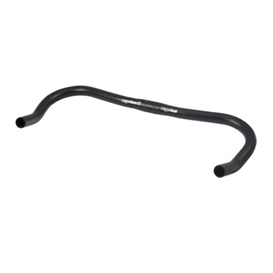 CINTRE TRIATHLON/CLM/FIXIE ERGOTEC ALU 6061-T6 DB D 25.4 NOIR 42 AXE/AXE