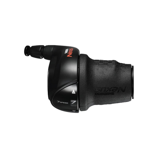 MANETTE VTT/VTC P.TOURNANTE 7V. SHIMANO REVOSHIFT NEXUS 7 R7S31 DROITE NOIR