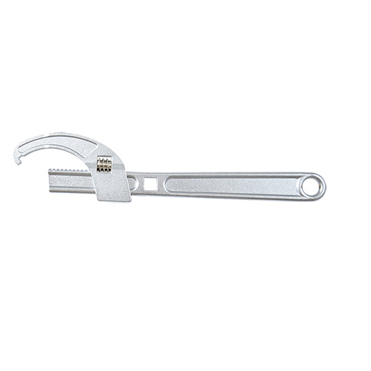 CLE A ERGOT/ENCOCHE BUZZETTI POUR DEMONTAGE ECROU DIRECTION (DIAMETRE 25 A 70)