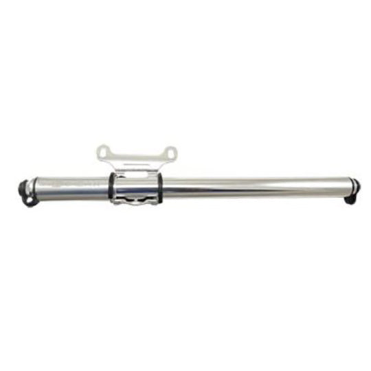 POMPE MINI ROUTE KHEAX LAPIX HP L TOUT ALU ARGENT L300MM 140PSI/9.7BAR