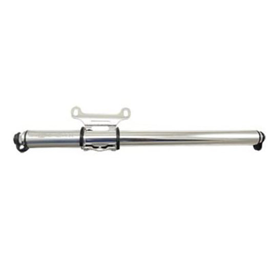 POMPE MINI ROUTE KHEAX LAPIX HP L TOUT ALU ARGENT L300MM 140PSI/9.7BAR