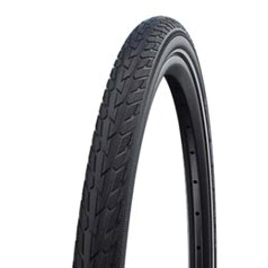 PNEU VTC/URBAIN 700X35C - 28X1.40 TR SCHWALBE ROAD CRUISER TT NOIR (37-622)