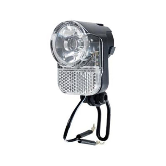 ECLAIRAGE VELO AV/PROJECTEUR E-BIKE/VAE AXA PICO 30E 6-42V FIXATION FOURCHE LED SWITCH ON/OFF
