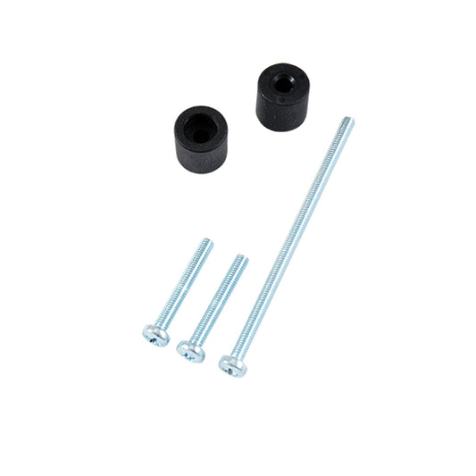 FIXATION KLICKFIX POUR CONSOLE/DISPLAY VAE YAMAHA/GIANT (X2) (ENTRETOISE + VIS DE FIXATION