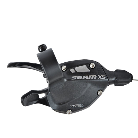 MANETTE VTT RAPID. PUSH-PULL 10V. SRAM TRIGGER X5 DROITE NOIR