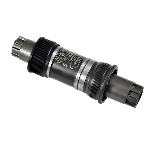 BOITIER PEDALIER OCTALINK L126 SHIMANO F.BSC BBES300 (68MM)