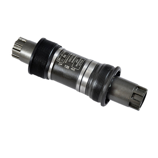 BOITIER PEDALIER OCTALINK L126 SHIMANO F.BSC BBES300 (68MM)