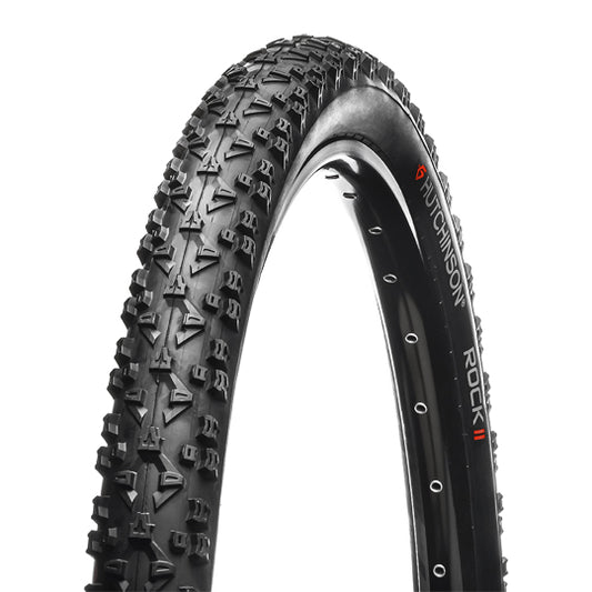 PNEU VTT 26X2.00 TR HUTCHINSON ROCK II TT NOIR (50-559)