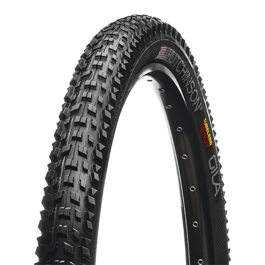 PNEU VTT 27.5X2.10 TS HUTCHINSON GILA XC TLR NOIR (52-584)