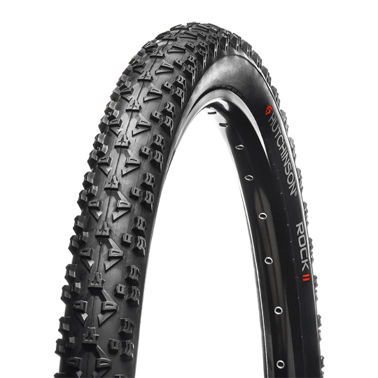 PNEU VTT 29X2.10 TR HUTCHINSON ROCK II TT NOIR (50-622)