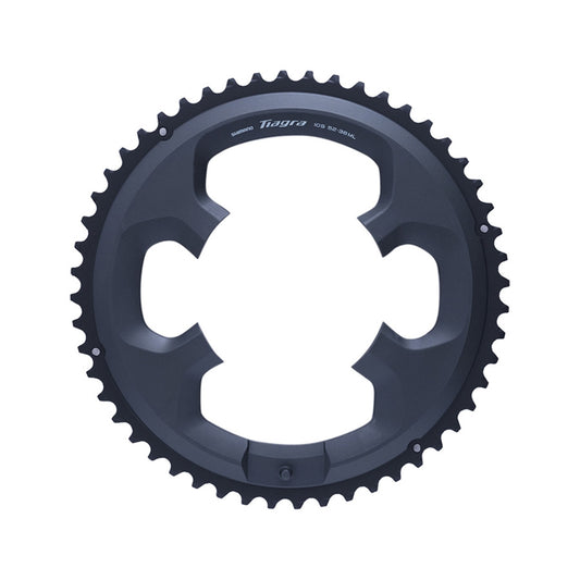 PLATEAU ROUTE DIAM 110 EXTER 52DTS NOIR SHIMANO ORIGINE TIAGRA 4700 10V. (4 BRANCHES)